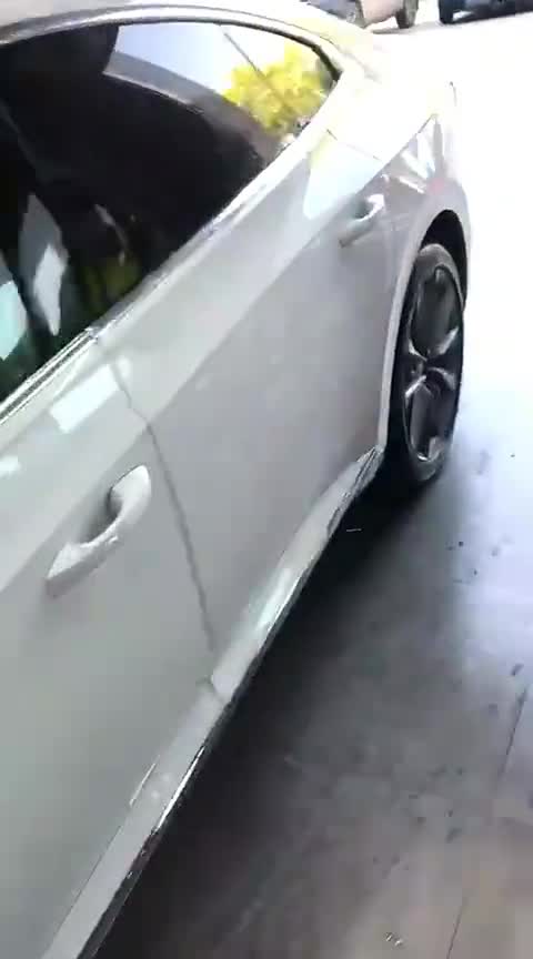 全新一代确实好看一汽大众新