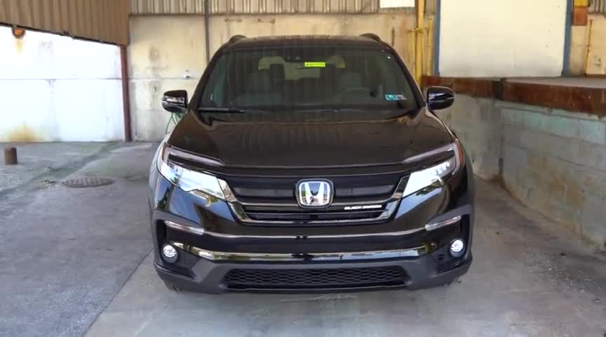 2020款本田飞行员亮相，外观和内饰详细实拍