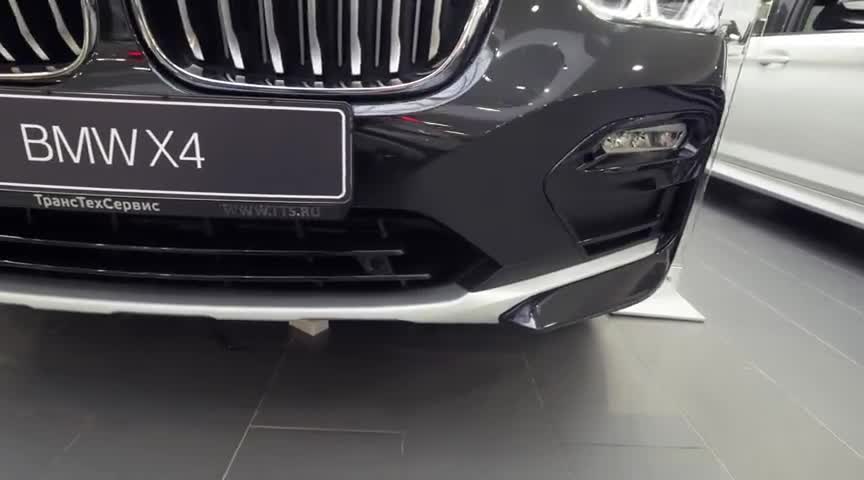 2020款宝马X420d登场，外观和内饰实拍