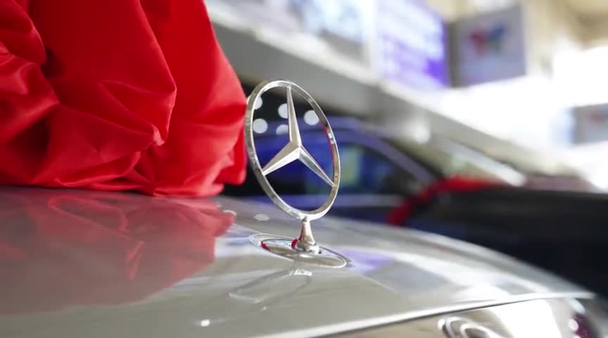 全新奔驰迈巴赫加长顶级动力内饰设计无与伦比