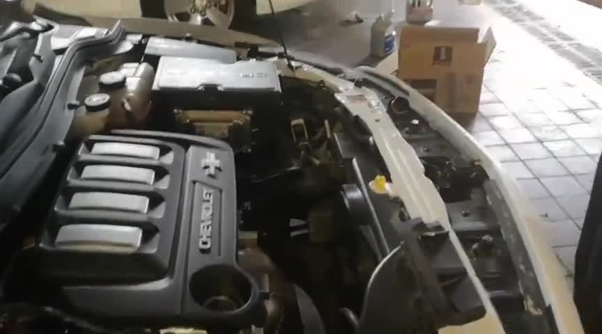 常规保养准备出发自驾游