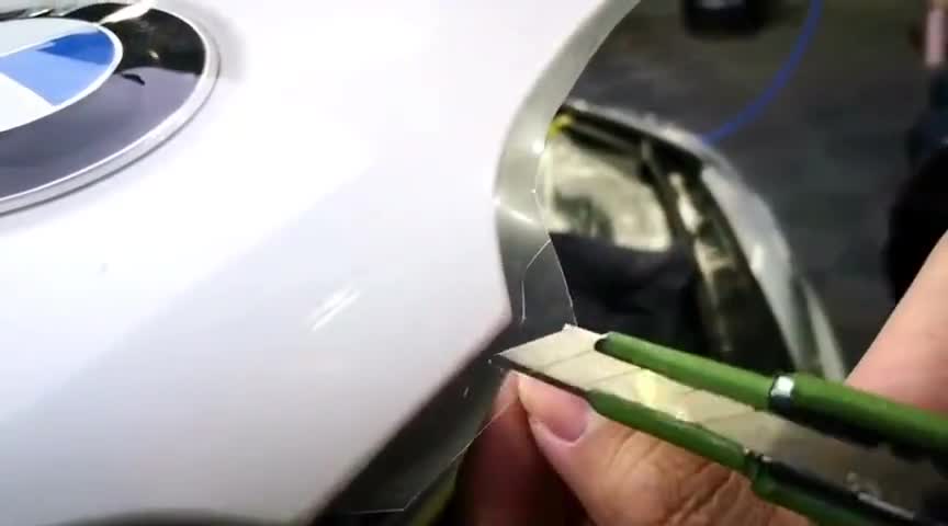 汽车车衣贴隐形车衣透明膜