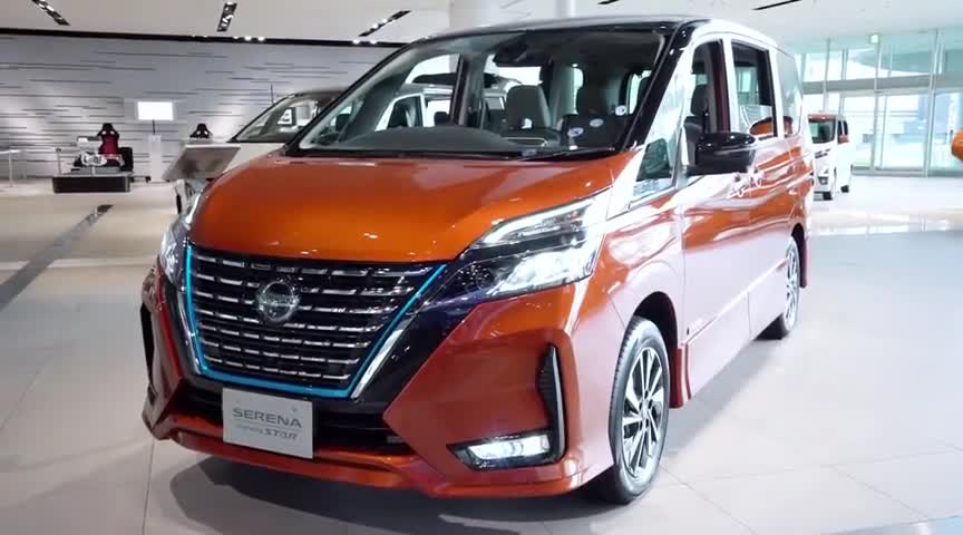 日产Serenae-POWER高清实拍