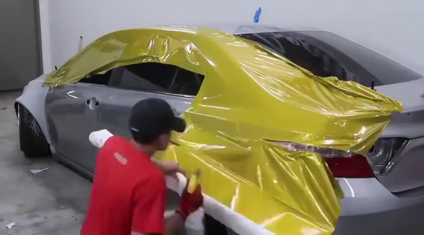 爱车养护，想让你的宝贝座驾变得