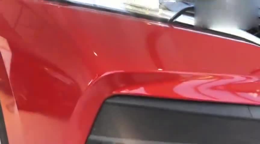 实拍本田飞度RS，多一份运动感