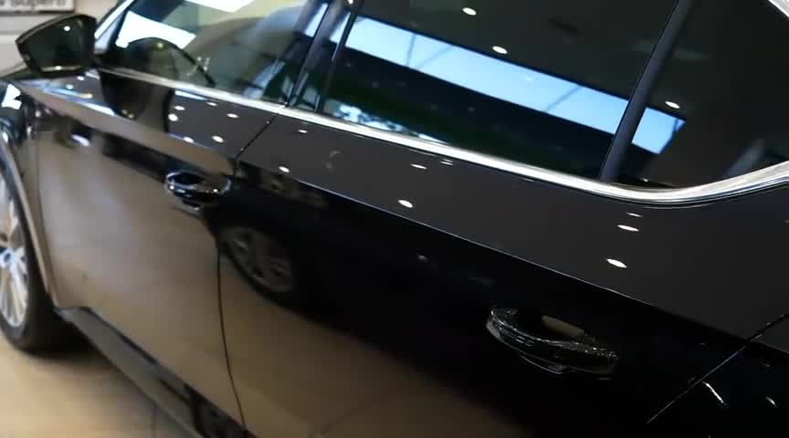 2020款斯柯达速派SUPERB到店实拍