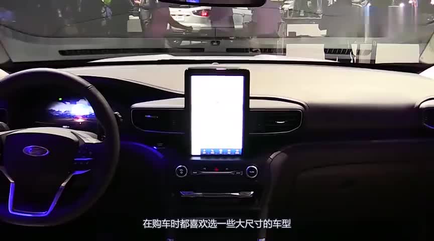 比汉兰达还霸气！新款大七座SUV搭载3.0T+10AT，看完忘记途昂！