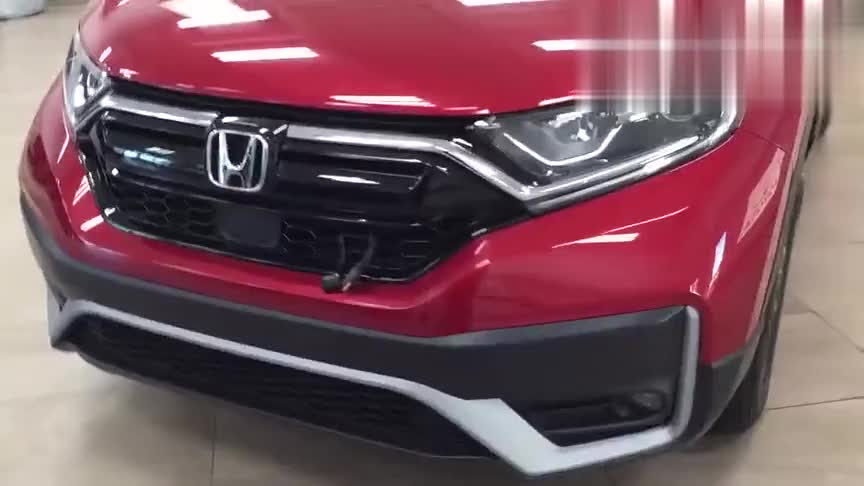 东风本田crv2020新款,东风本田suv报价及图片 新车驾到,2021款本田crv,颜值高空间大,选它还是奥迪