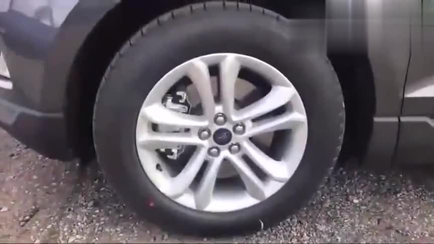 2020款福特锐界到货实拍展示