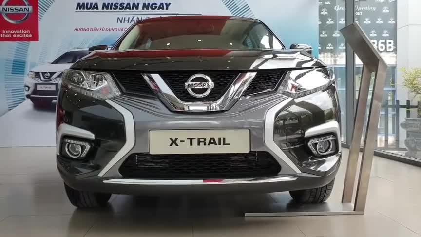 2020款日产奇骏高清实拍，了解完详细配置后，才知道啥叫改变