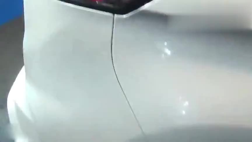 实拍2020款福特锐界ST-Line