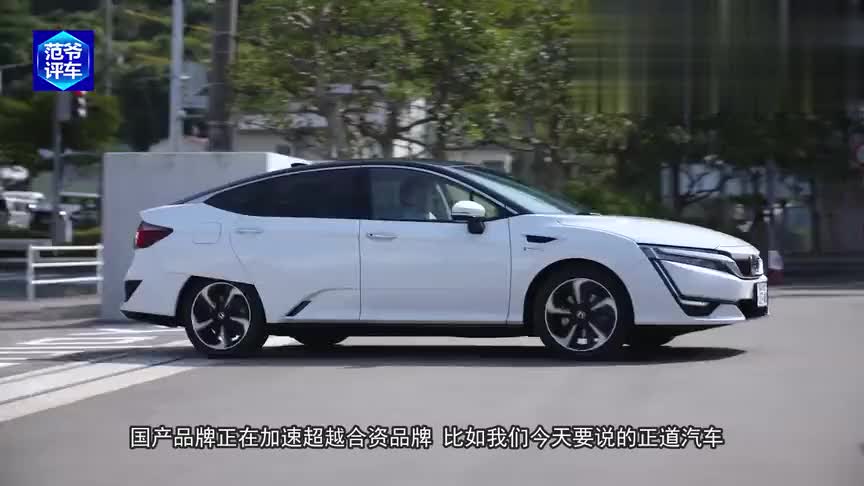 宝马最强对手来了！新车比奔驰E级还酷，破百仅2.9秒，看啥路虎