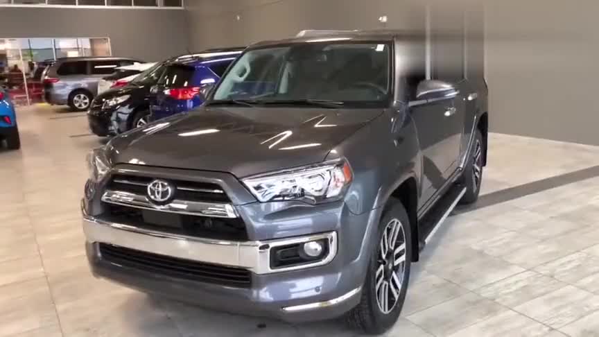 2021款丰田超霸4Runner实拍，拿到钥匙了解完配置，给个不买理由