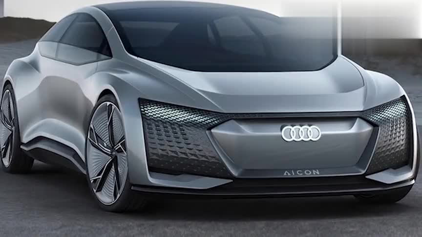 奥迪全新旗舰车型曝光！将取代A8L，9月慕尼黑车展亮相