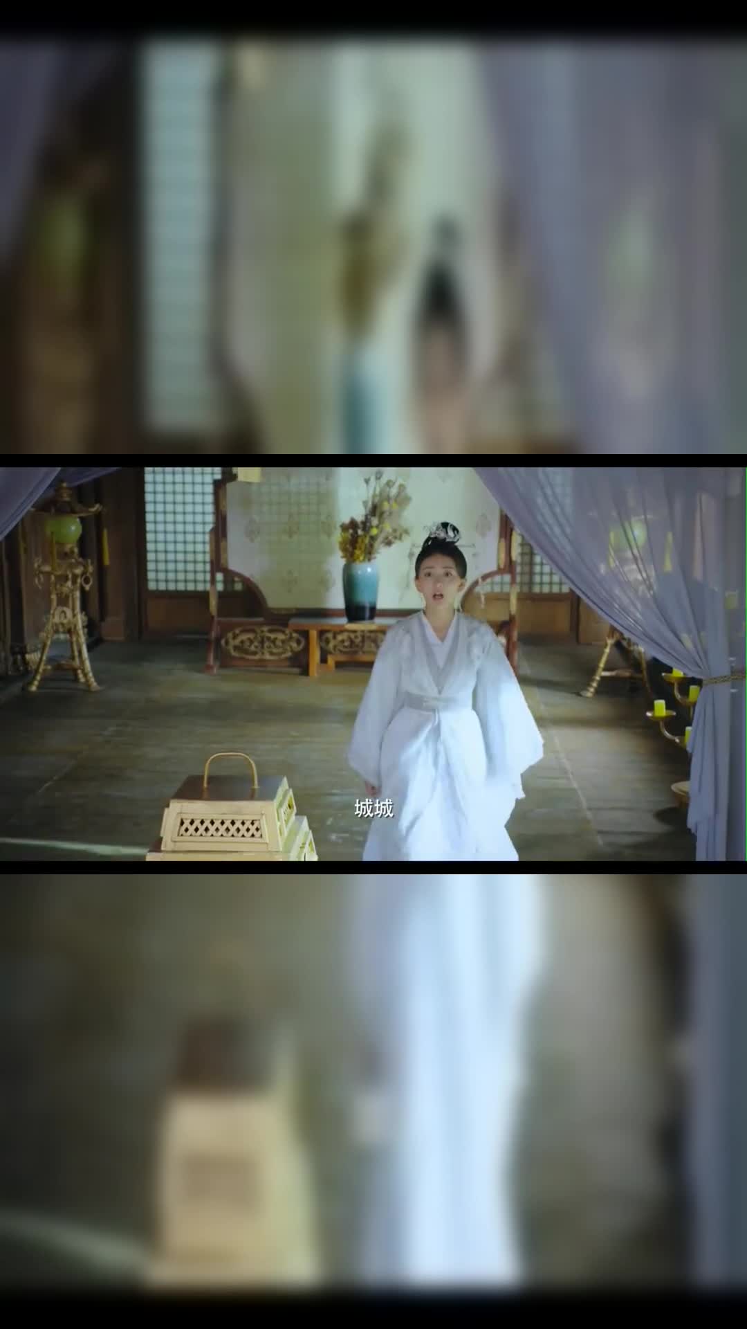 曲小檀绿了见证墨连城与曲香檀相拥含泪质问