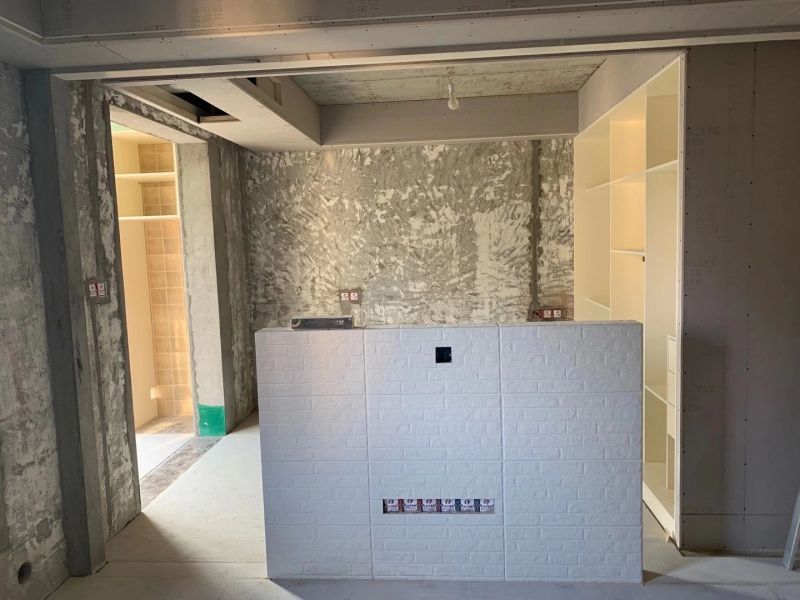 这个户型布置的超值了，110平3房2卫