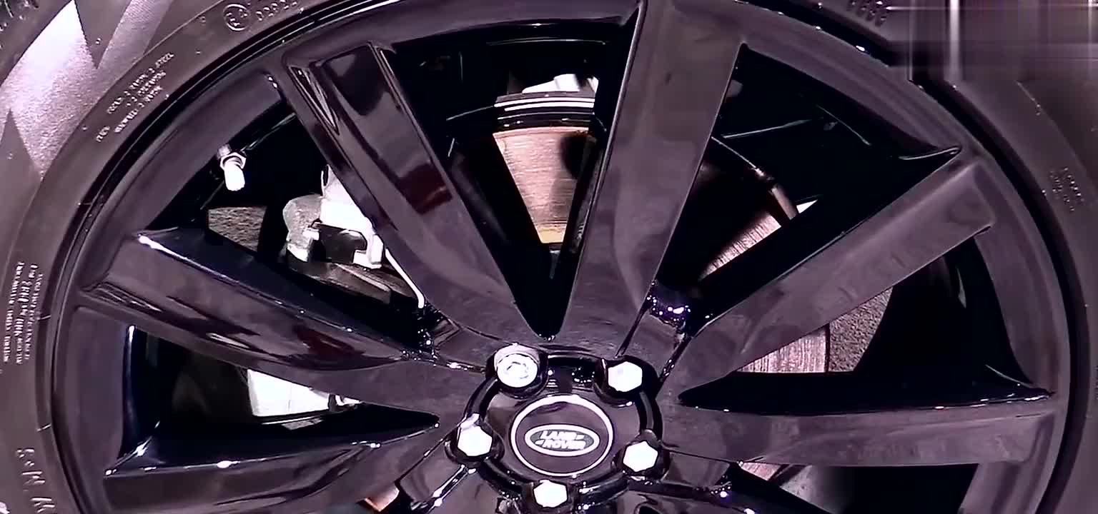 2021新款路虎星脉Velar R Dynamic 运动版外观内饰全细节展示