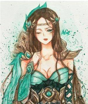 王者荣耀:玩家对虞姬有偏见,被认为是最废射手,她真的