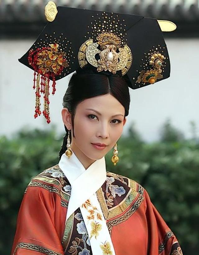 甄嬛传:蔡少芬坦言,她真的很努力,可剧组的姐妹还是笑话自己!