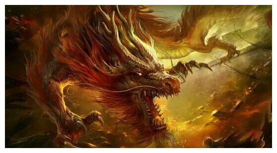 上古的十大祖龙叫什么?十大祖龙排名介绍!