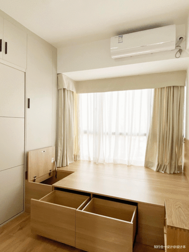 刚需两房变三房,厨房放大1.5倍,火箭式提高生活质量