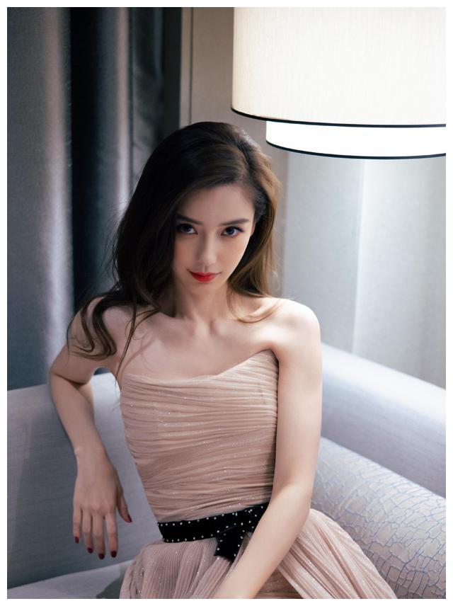 杨颖angelababy最美双眼电力十足