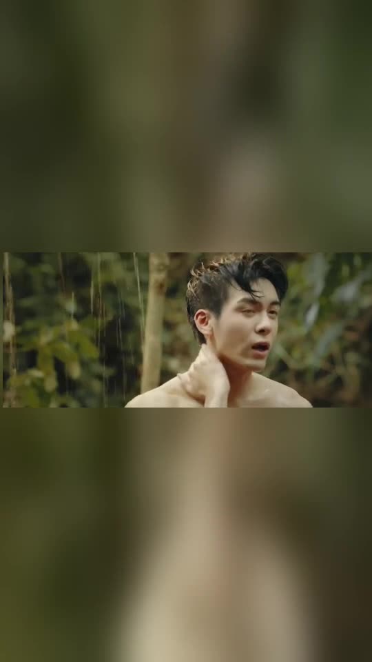 终极笔记之小哥八块腹肌
