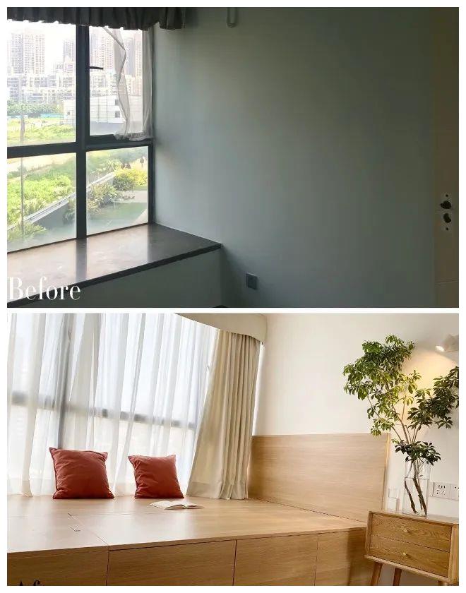 刚需两房变三房,厨房放大1.5倍,火箭式提高生活质量