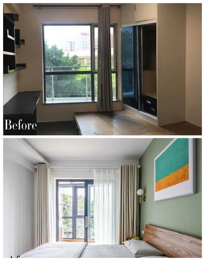 刚需两房变三房,厨房放大1.5倍,火箭式提高生活质量