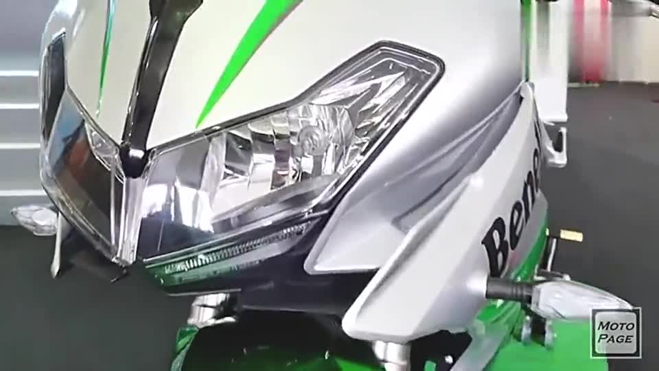 贝纳利跑车302R实车展示，看看是你的菜么