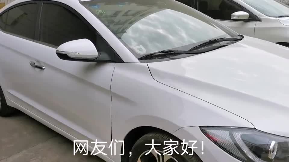 小伙实拍现代领动真实油耗，这都叫油耗高，那卡罗拉怎么办