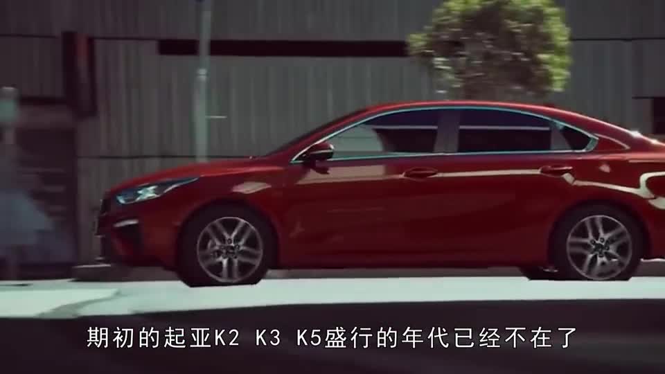 全新起亚K3这外观霸气十足，能居家也能下赛道，后悔买卡罗拉了