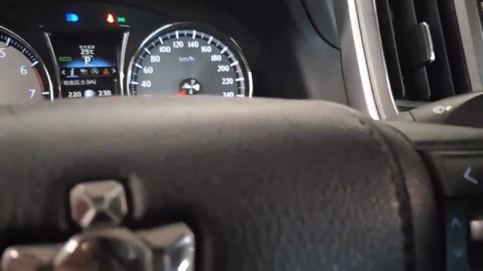 皇冠机油保养归零复位操作流程