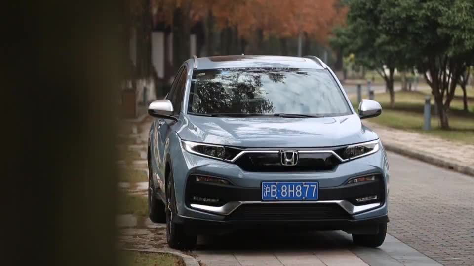 全新XR-V精锐时尚新方式