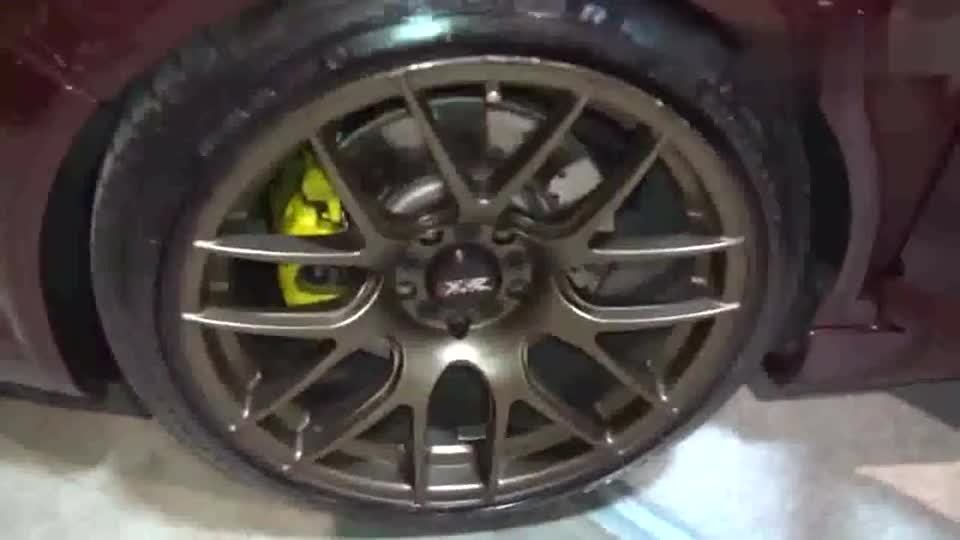 全新大众高尔夫亮相海外车展，你喜欢这台车吗