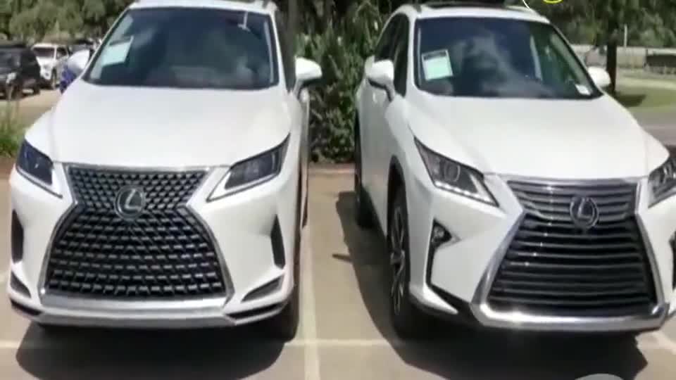 全新款雷克萨斯RX350vs雷克萨斯RX350，哪个是你喜欢的？