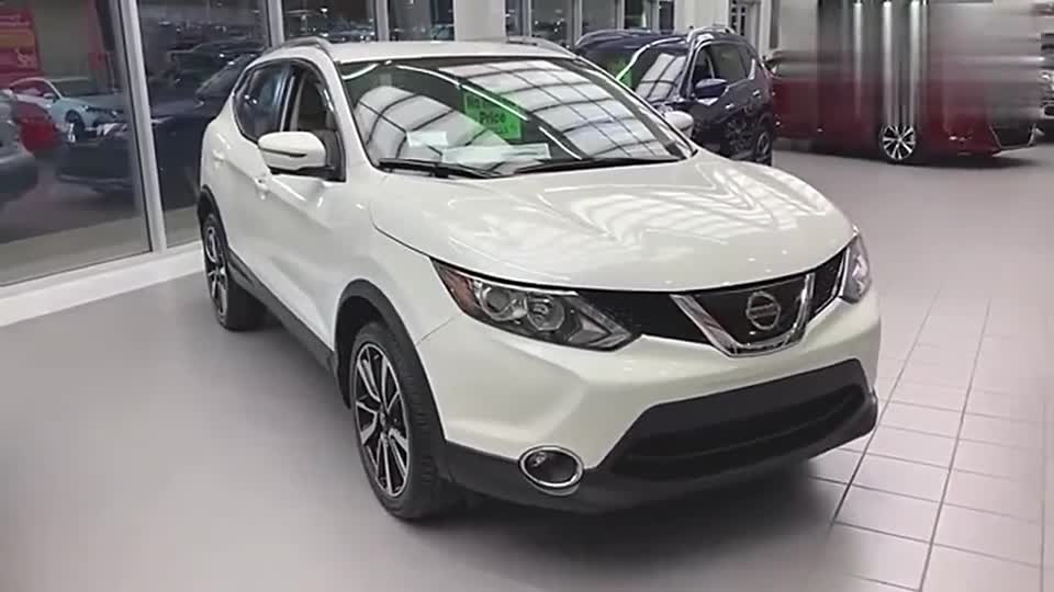 实拍日产逍客海外版，里里外外全面展示，看看跟我们的一样吗