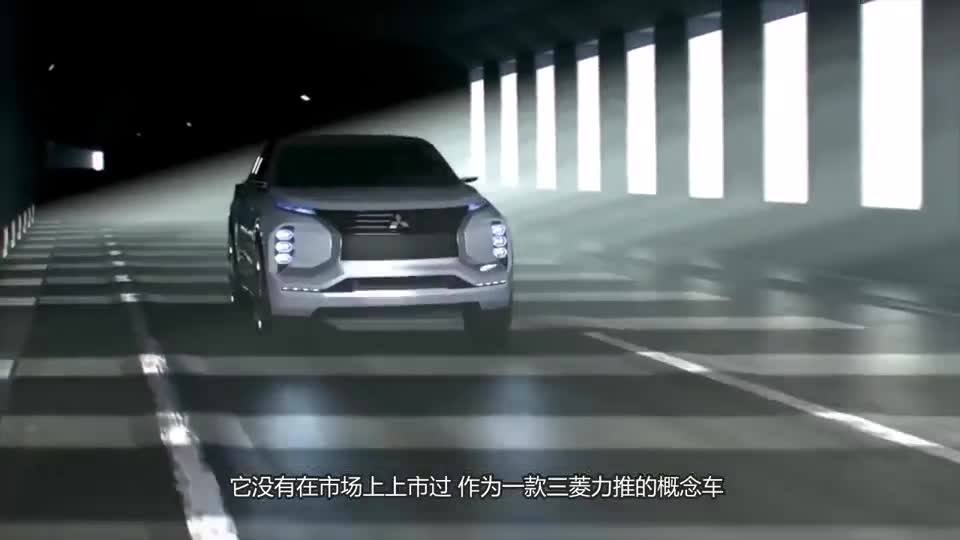 三菱火的一塌糊涂！全新SUV比宝马X6还漂亮，连丰田都慌了神