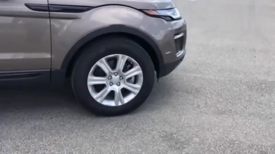 全新路虎揽胜极光来了，看完外观和内饰，真心想有一辆啊