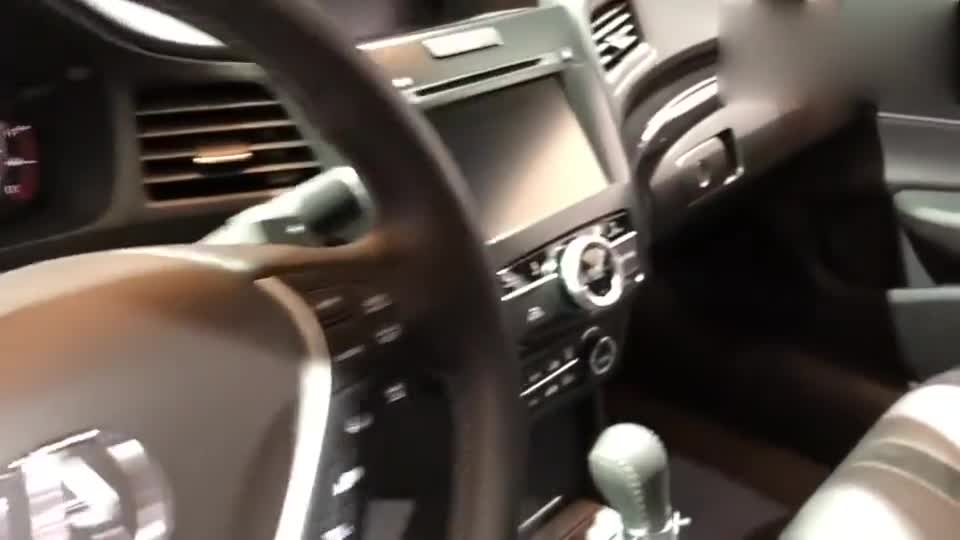 实拍2020款讴歌ILXA-Spec