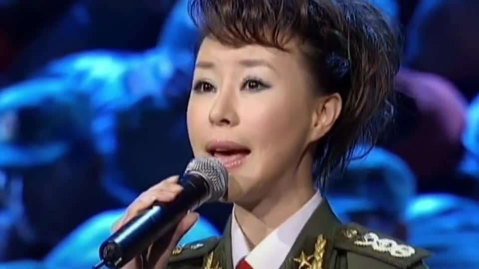 祖海佟铁鑫《为了谁》经典好听,为最可爱的人点赞