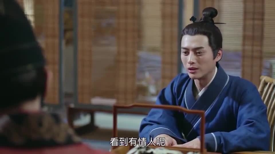 惊艳时光时刻 为您推荐 锦衣之下,今夏饭后狂吐不止,陆绎又慌又喜
