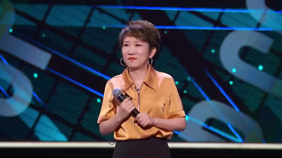脱口秀4:铁岭真是人才辈出,去年有李雪琴,今年有张踩铃