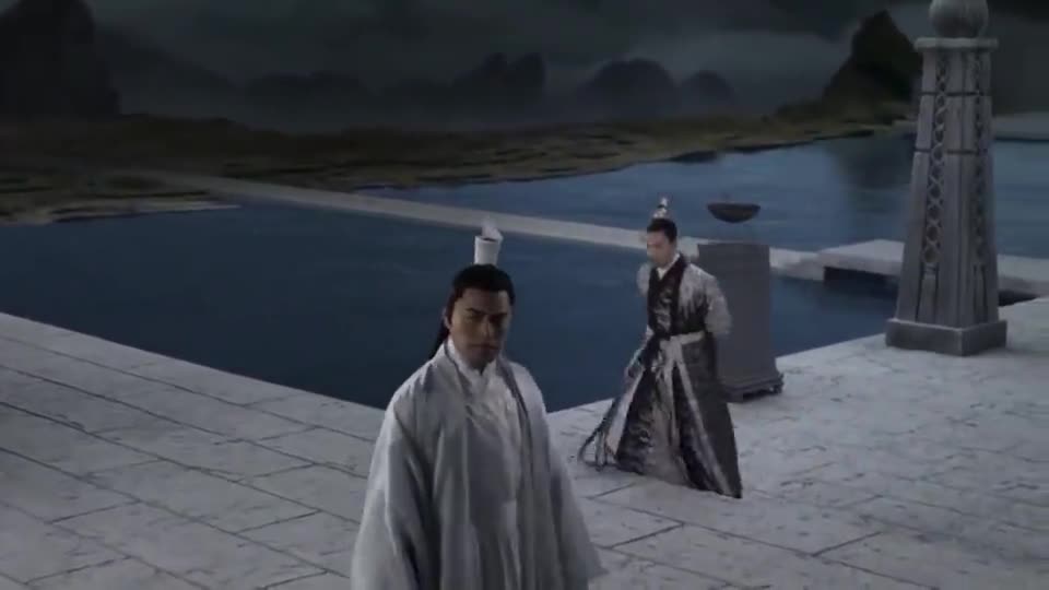 三生三世墨渊战神为徒弟司音要与瑶光上神决斗谁也劝不住