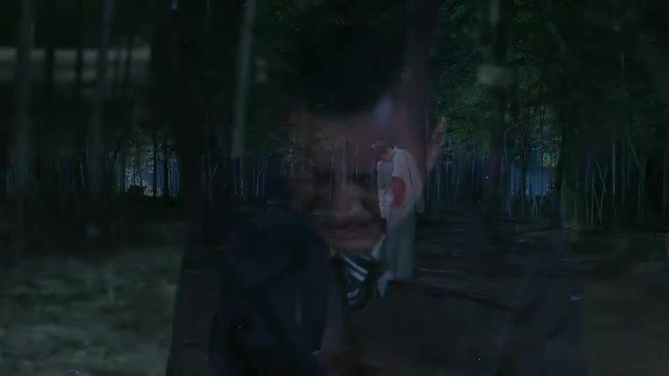 杀出黎明八仙面具之一蓝采和身份出现竟是巡捕房探长