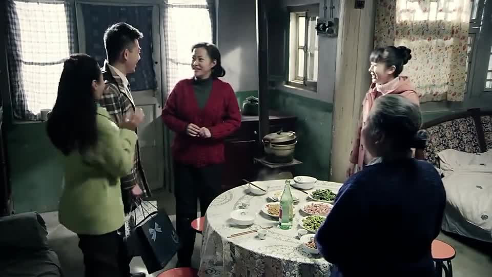 情满四合院秦阿姨好老奶奶好何晓来看你们了