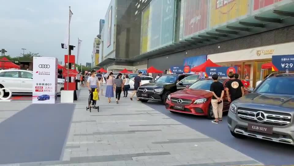 广东佛山这个车展的车比店里便宜，可以买吗会不会有套路