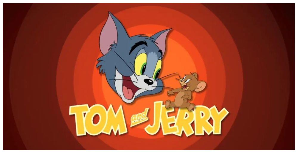 经典动画片《猫和老鼠》有了全新的logo