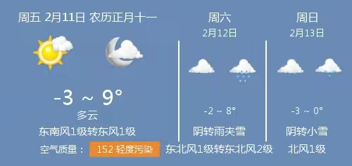 2022年2月11日衡水的天气|rh|衡水|天气_新浪新闻