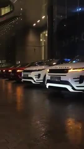 全新路虎揽胜极光，有没有惊艳到